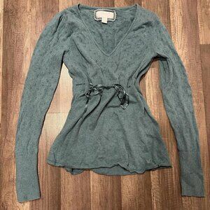 Vintage Y2K American Eagle Babydoll Top